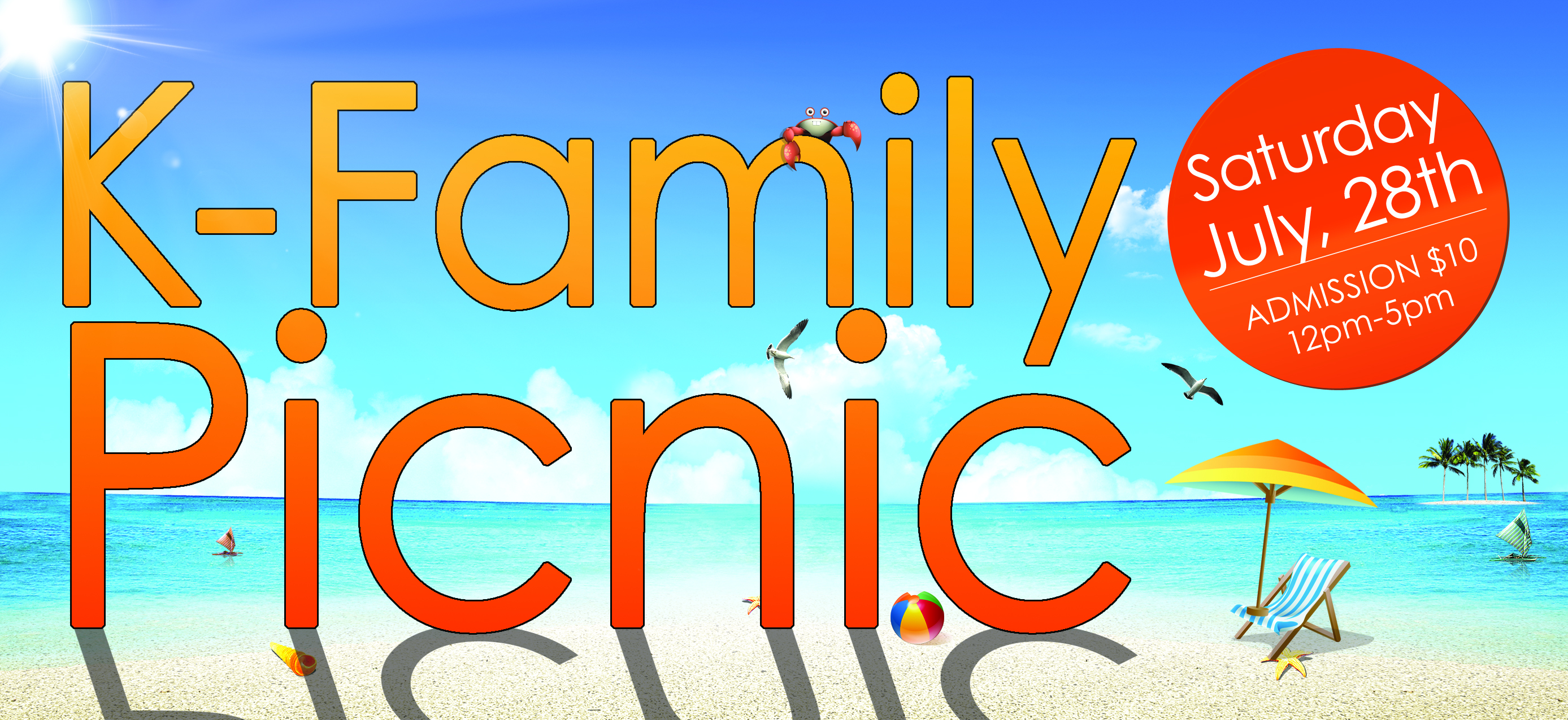 K-Family Picnic